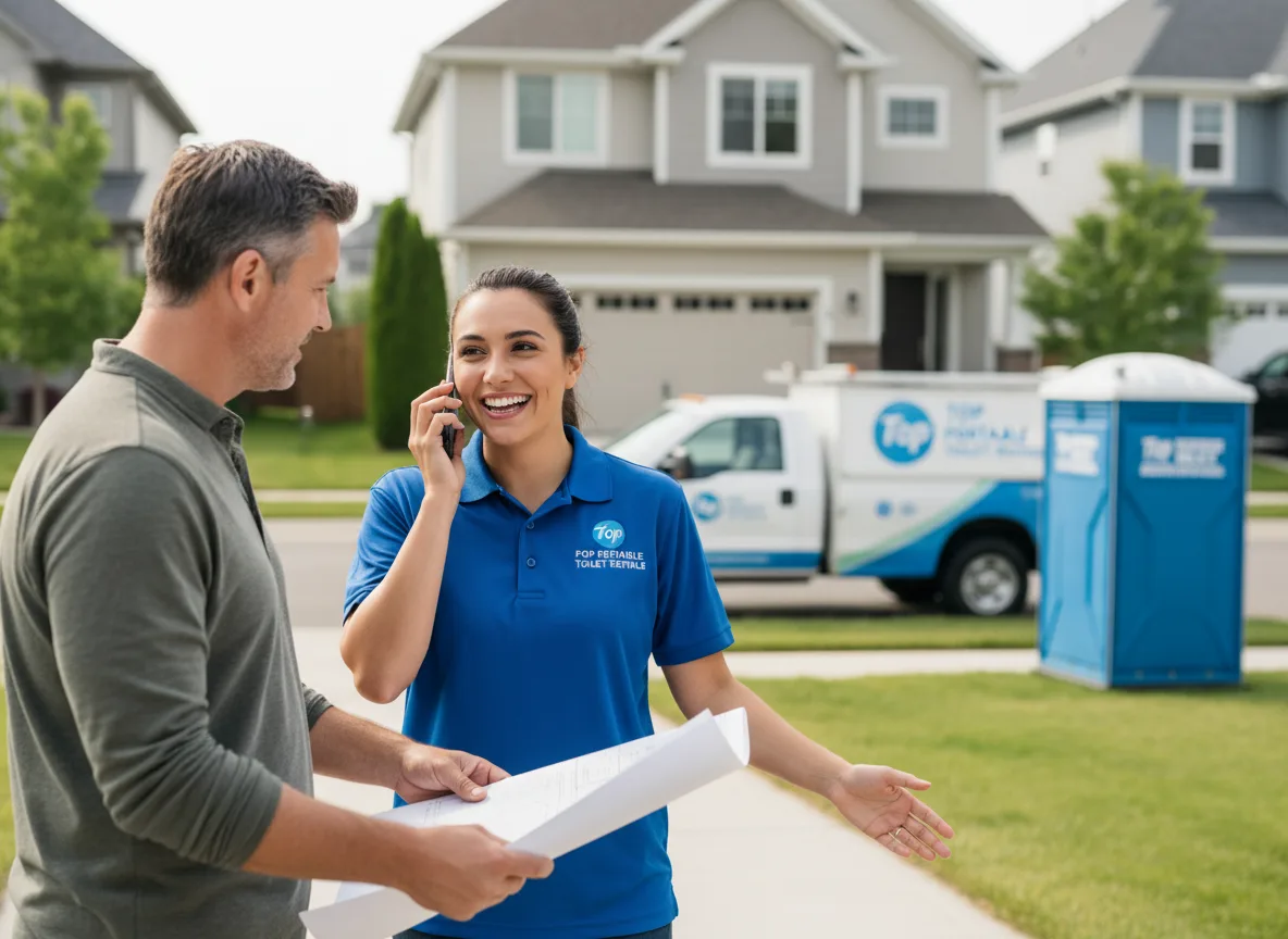 Short Term Porta Potty Rental Vernon, IL FAQs